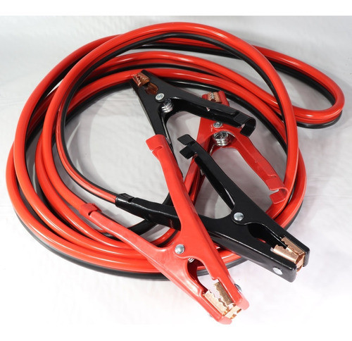 Cable Puente Bateria 250ah 8ga 2,5m 0