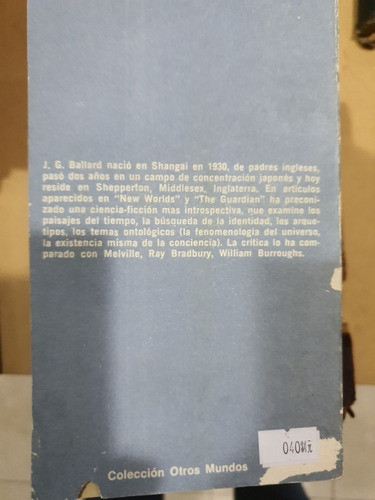 Libro:minotauro-playa Terminal- J.g.ballard 1