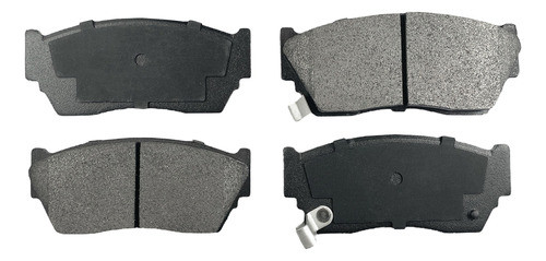 Pastillas Freno Terbon Nissan Sentra B13 Gr Frenos 1