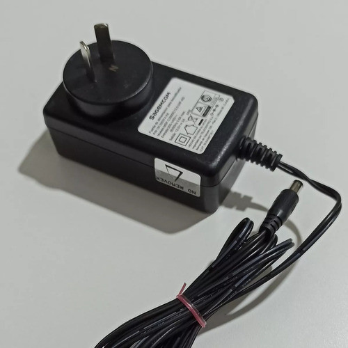 Fuente Transformador 12 V 2 A 220v 5.5 2.5 Mm 12v 2a Outlet 1