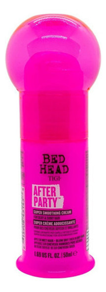 Crema Alisante Brillo Tigi After Party Crema Antifrizz 50 Ml 0