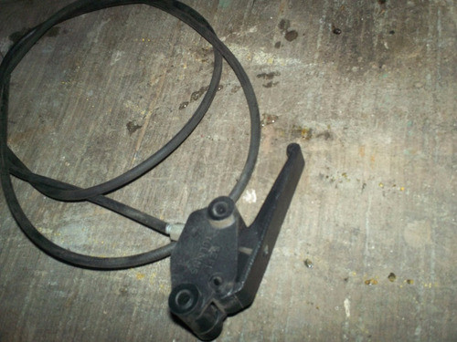 Tirador De Abrir Espolon Citroen Bx 0