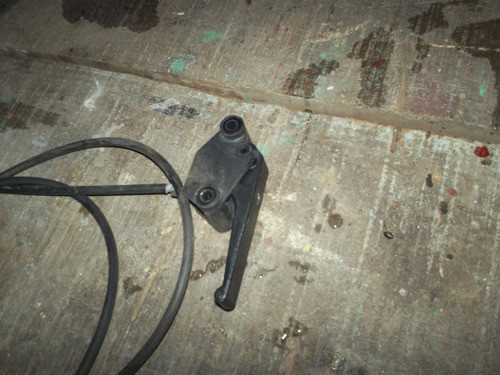 Tirador De Abrir Espolon Citroen Bx 1