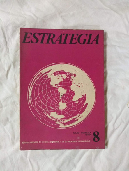 Estrategia 8 - Guglialmelli - Sudeste Asiatico 0