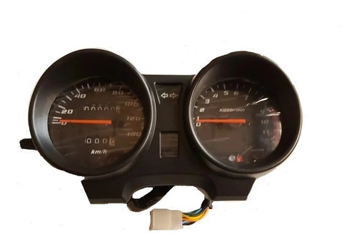 Tablero Motomel Cg 150 Serie 2 Velocimetro Cg150 S2 Rpm Cuot 0