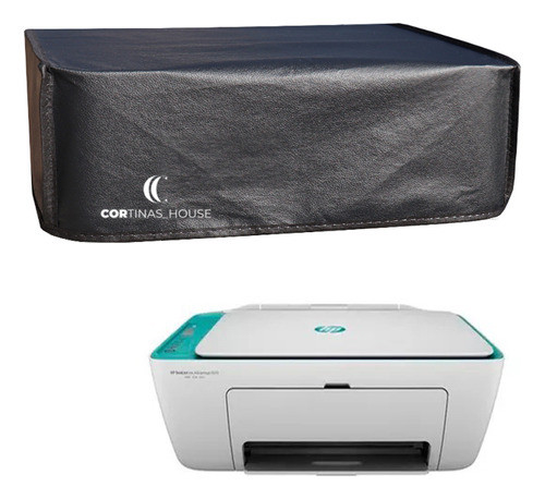 Capa Impressora Multifuncional Hp 2135 2136 2676 0