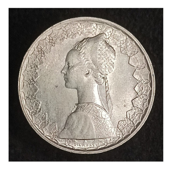 Italia 500 Liras 1960 Exc Plata Km 98 Carabelas De Colón 1 Italia 500 Liras 1960 Exc Plata Km 98 Carabelas De Colón 1
