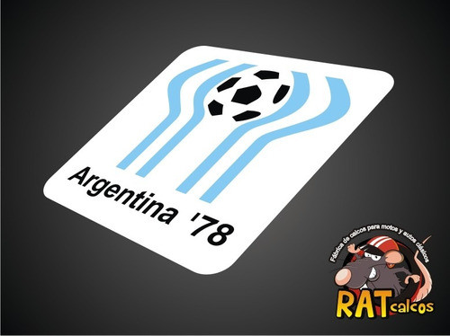 Calco Mundial 78  / Autos De Epoca 0