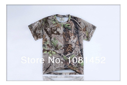 Remera Browining Realtree De Caza Todos Los Talles Novedad!! 0