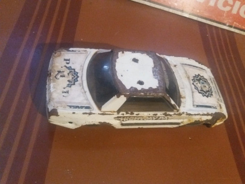 Juguete De Chapa Auto Antiguo 1 1