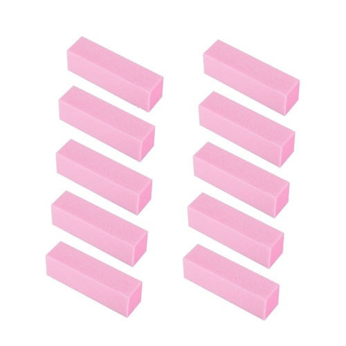 Trucos De Pulimentar Buffer Bloque Archivos Pedicura Lijado 0