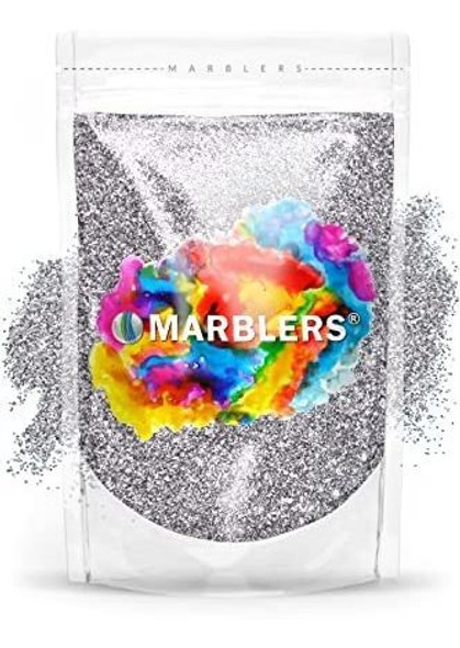 Glitter Color Gris 85 Gramos 0