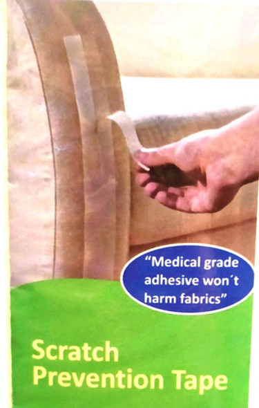 Cintas Antirasguño Miyi El Gato Araña Los Muebles 1