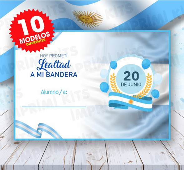 Diseños Diplomas Jura Lealtad A La Bandera Imprimibles #1 1 Diseños Diplomas Jura Lealtad A La Bandera Imprimibles #1 1