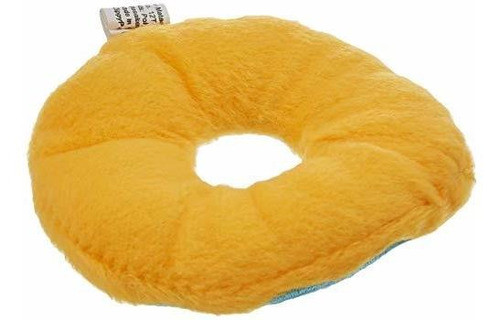 Zippypaws Zp896 Miniz 3 Pack Donutz Squeak Toy 1
