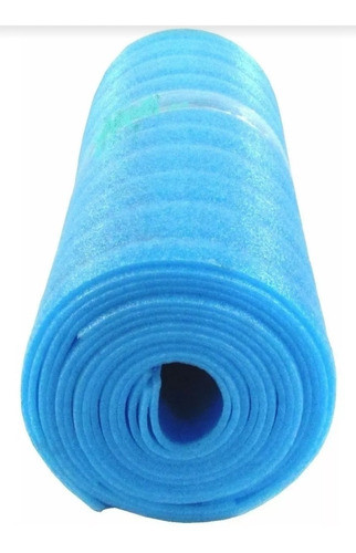 Aislante Bajo Pileta Pelopincho Azul 10 Mm Rollo 5 Metros 0