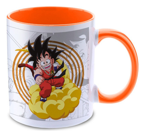 Taza Anime Y Manga - Dragon Ball 0