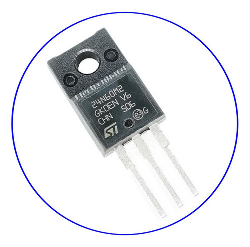 24n60m2 Stf24n60m2 F24n60m2 Mdmesh Ii Plus Low Rds(on) Ps4 0