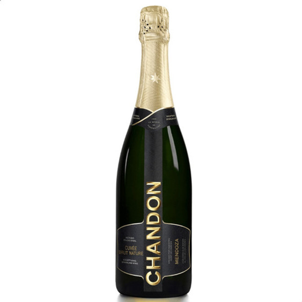 Champagne Chandon Brut Nature 750ml. 0