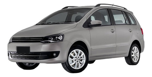 Alma De Paragolpe Delantero Suran G2 2010 Al 2015 1