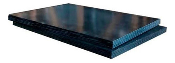 Madeirite Compensado Resinado Construção Civil 2,2x1,1x20mm 0