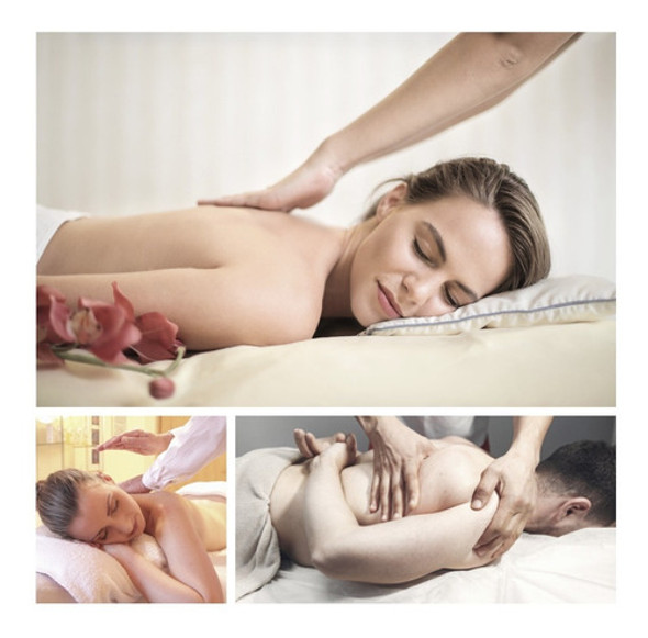 Masajes Localizados De 60 Min. 0