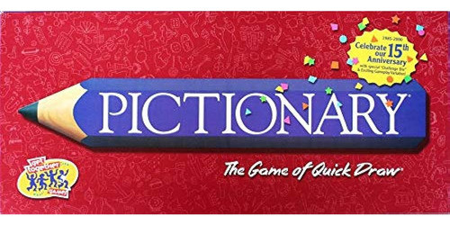 Pictionary El Juego De Quick Draw 0