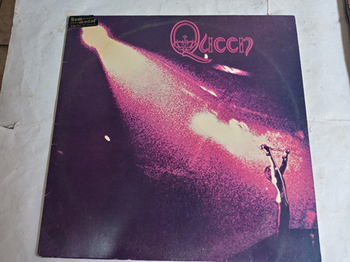 Lp-queen-primeiro Álbum-glam Rock-original 1973 Ótimo 0