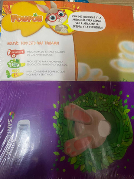 Pompón 3 En El Mundo Del Misterio Santillana 1