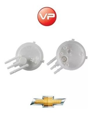 Tampa Flange Modulo De Combustivel Blazer S10 4.3 V6 Vp7047 1