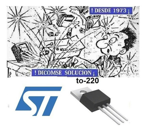 Tyn688  Tiristor 20a 400v To-220 = Bt152-400 Bt152 0