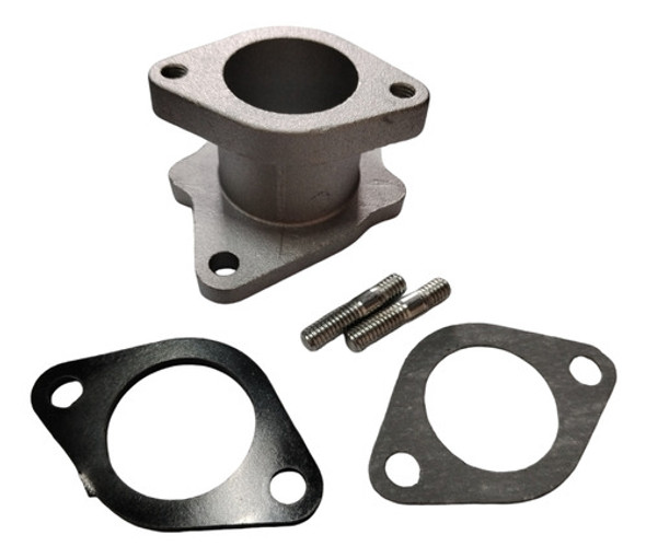 Tubo Admisión Cg Baccio Classic 125 Aluminio 0