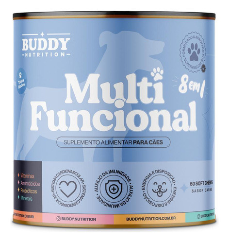 Multi Funcional 8 Em 1 0