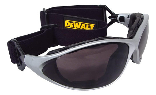 Gafas De Seguridad Dewalt Dpg95-2c Framework Con Montura For 0