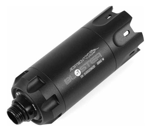 Tracer Trazador Para Rifle 14mm Ccw Novritsch Airsoft 0