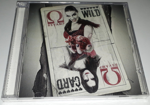 Revamp - Wild Card (cd Lacrado) (after Forever/nightwish) 0