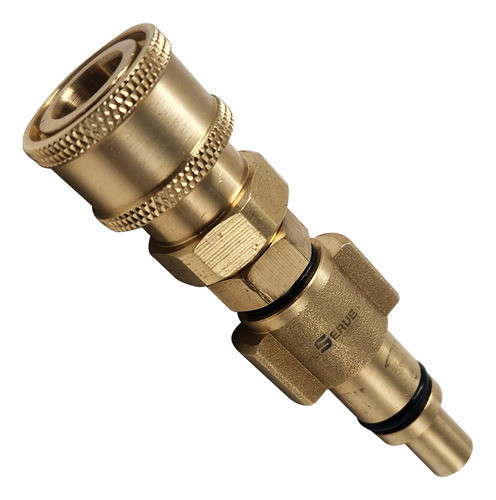 Kit Engate G-2sm 1/4 Pol. Adaptador Lavadoras Electrolux 0