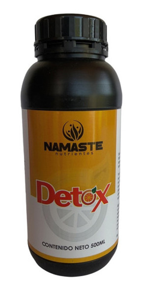 Detox Namaste Lavado De Raices 600ml Gabba Grow Olivos 0 Detox Namaste Lavado De Raices 600ml Gabba Grow Olivos 0