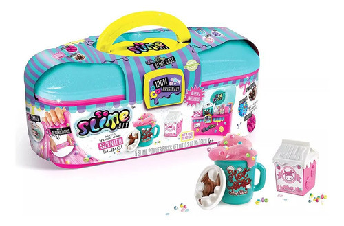 So Slime Do It Yourself! Valija Slimelicious Vanity 56209 0