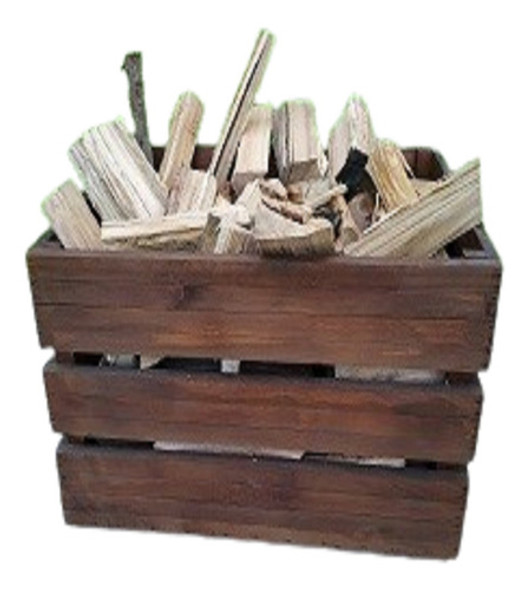 Cajon Leñero En Madera Maciza Super Fuertes.por Encargue!! 0 Cajon Leñero En Madera Maciza Super Fuertes.por Encargue!! 0