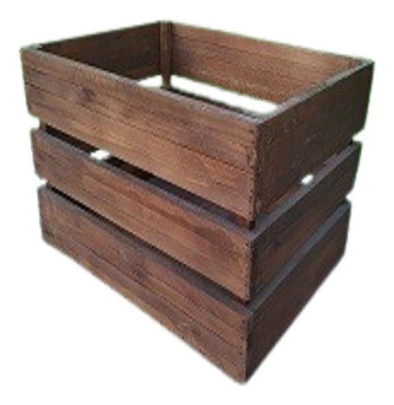 Cajon Leñero En Madera Maciza Super Fuertes.por Encargue!! 1 Cajon Leñero En Madera Maciza Super Fuertes.por Encargue!! 1