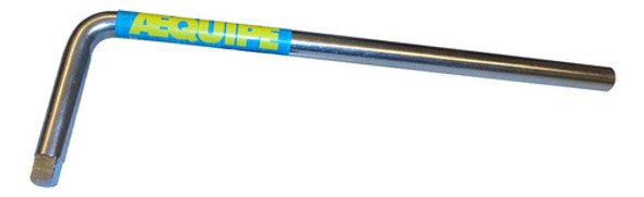 Llave Tapon Carter 8mm (cuadrada) 0