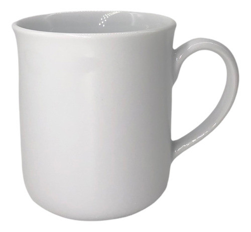 Taza Mug 300 Ml Cerámica Blanca Eo-enternas Yonel Gural 0