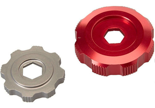 Tornillos Regulador Rebote Horquilla Rock Shox Boxxer 2010 0