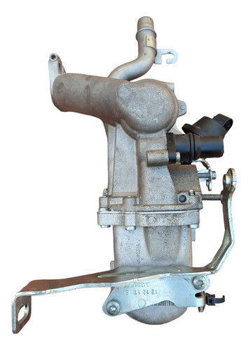 Egr Intercambiador De Gases Original Peugeot 1.6 8v Hdi 0