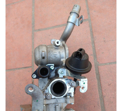 Egr Intercambiador De Gases Original Peugeot 1.6 8v Hdi 1