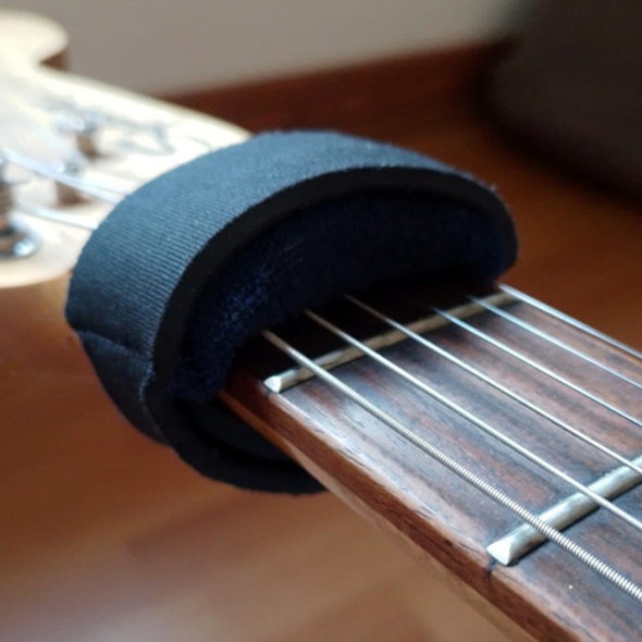 Sordina Muteador Guitarra Y Bajo Quita Armonicos Medium 1