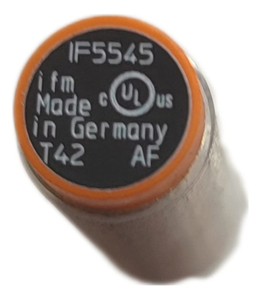 Sensor Indutivo If5545 Ifb3004-apkg/us-100-dpo 0