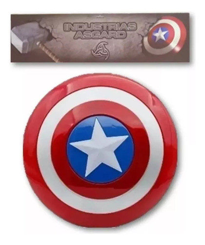 Marvel Avengers - Escudo Cápitan America Chico 33cm 0