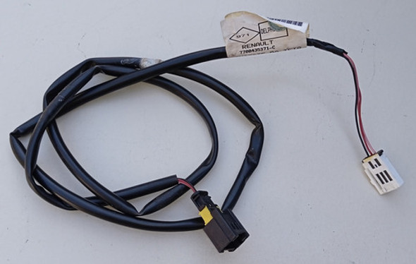 Chicote De Techo Renault Clio 0